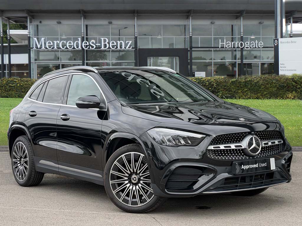 Main listing image - Mercedes-Benz GLA