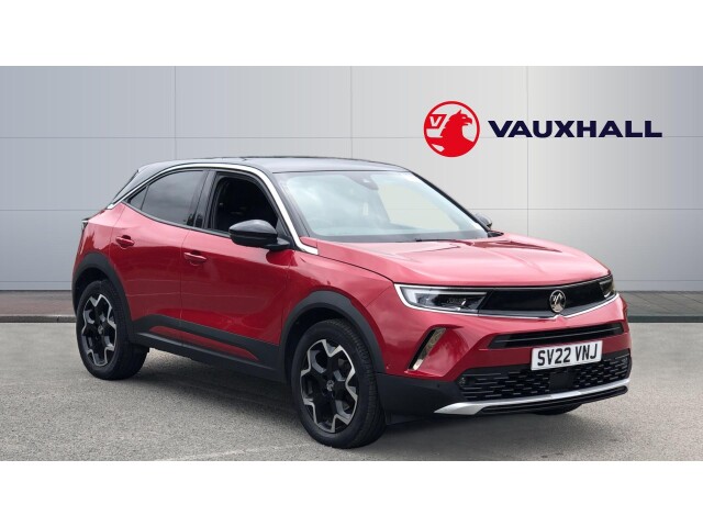 Main listing image - Vauxhall Mokka