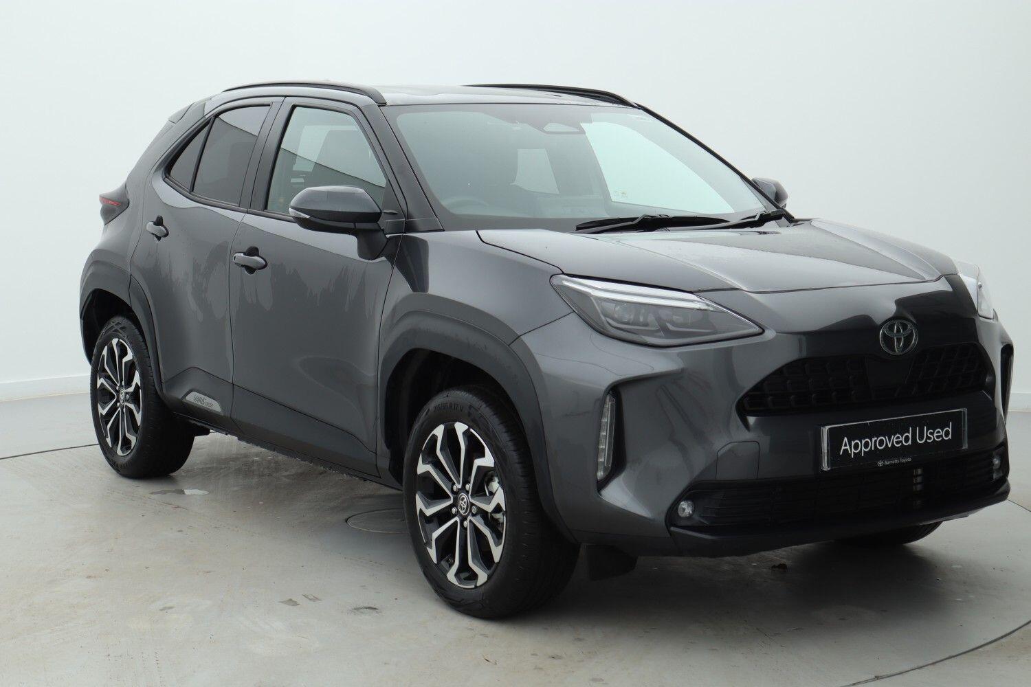 Main listing image - Toyota Yaris Cross