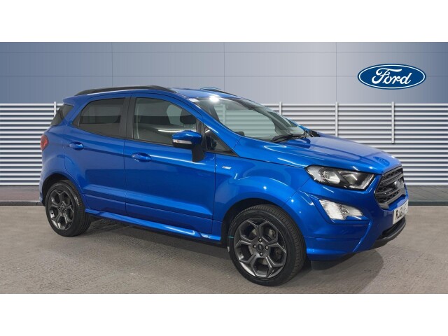 Main listing image - Ford EcoSport