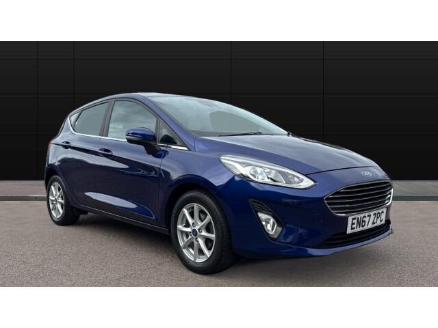 Main listing image - Ford Fiesta