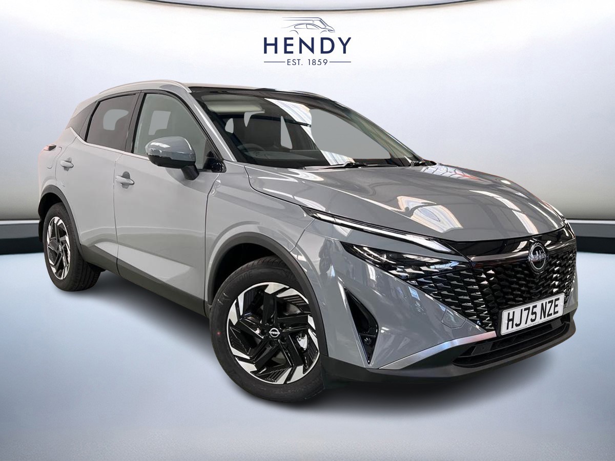 Main listing image - Nissan Qashqai