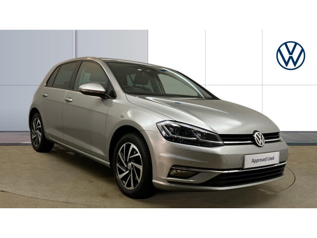 Main listing image - Volkswagen Golf