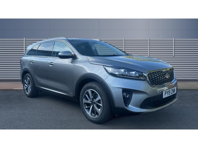 Main listing image - Kia Sorento