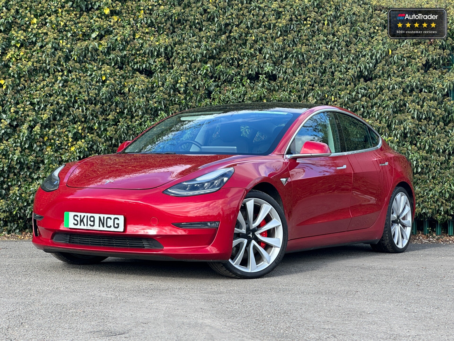 Main listing image - Tesla Model 3