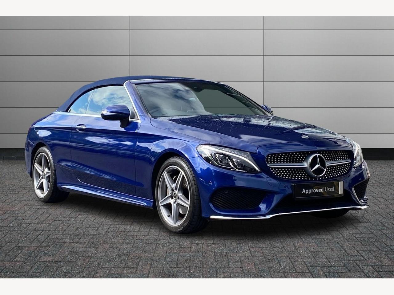 Main listing image - Mercedes-Benz C-Class Cabriolet