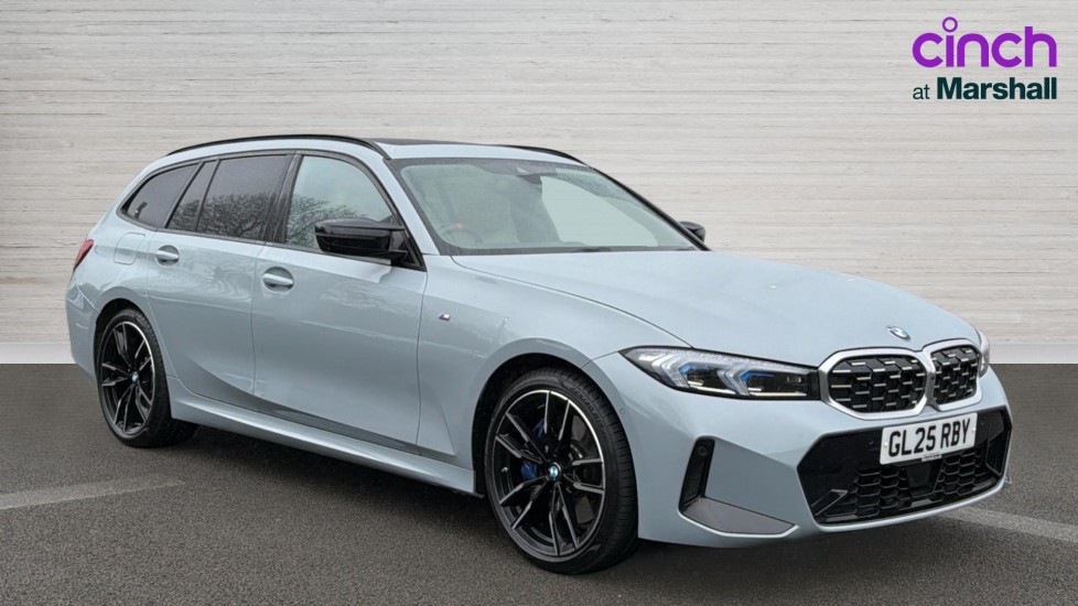 Main listing image - BMW 3 Series Touring