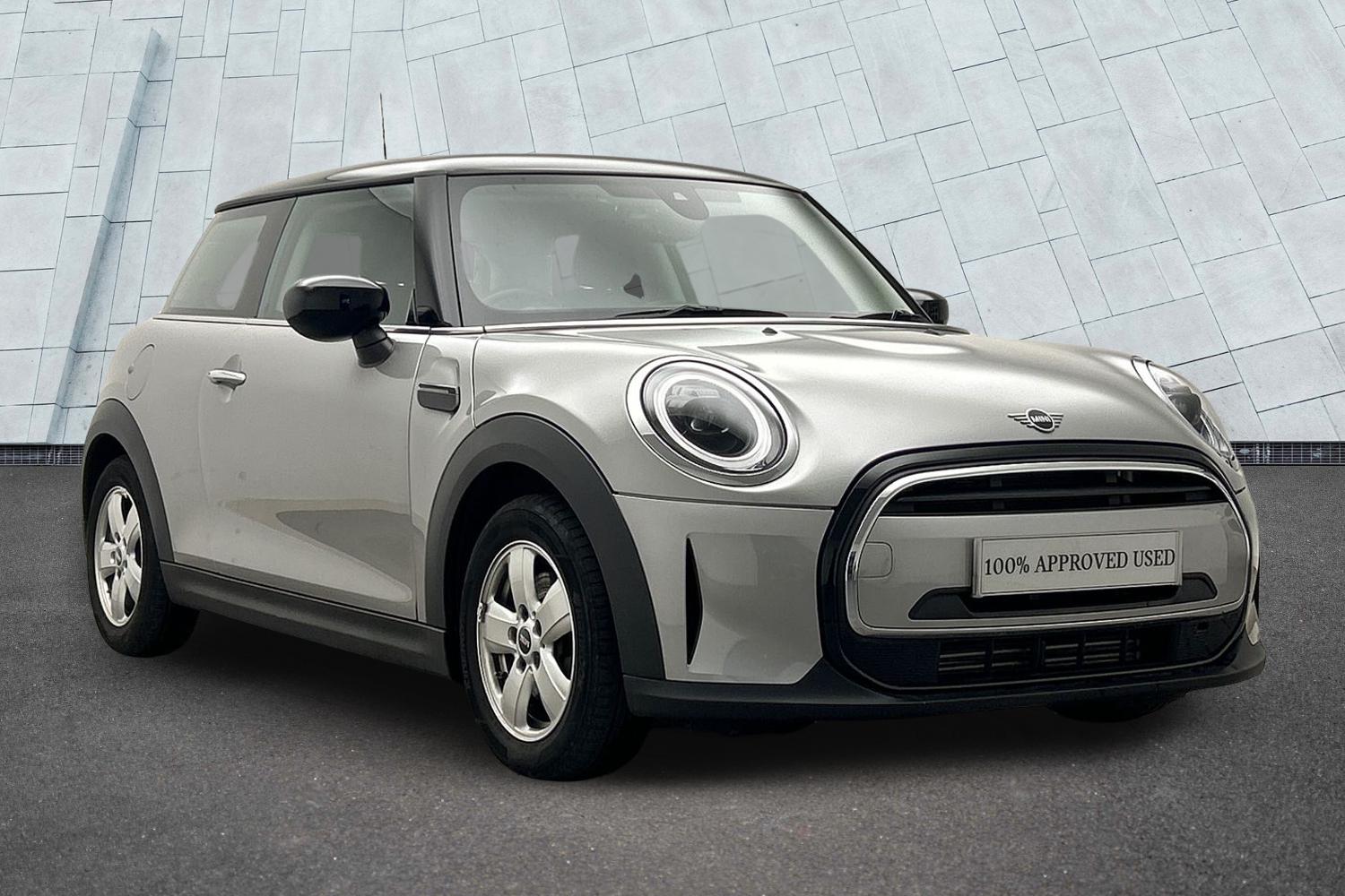 Main listing image - MINI Hatchback