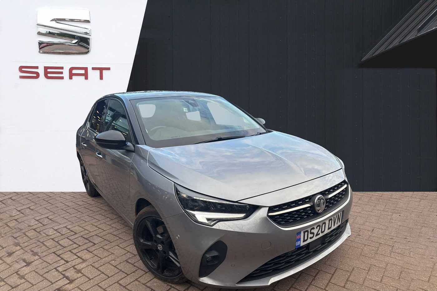 Main listing image - Vauxhall Corsa