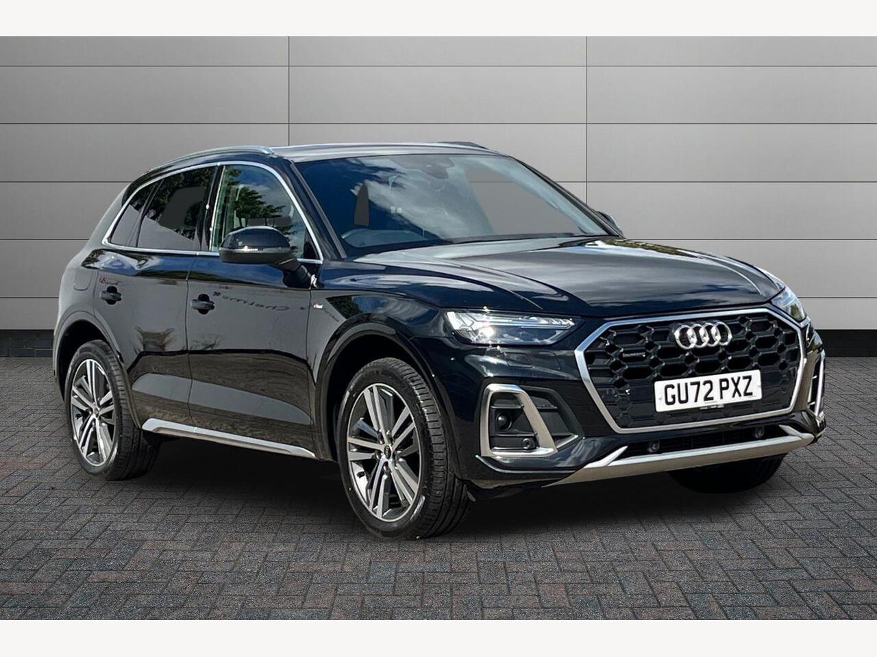 Main listing image - Audi Q5