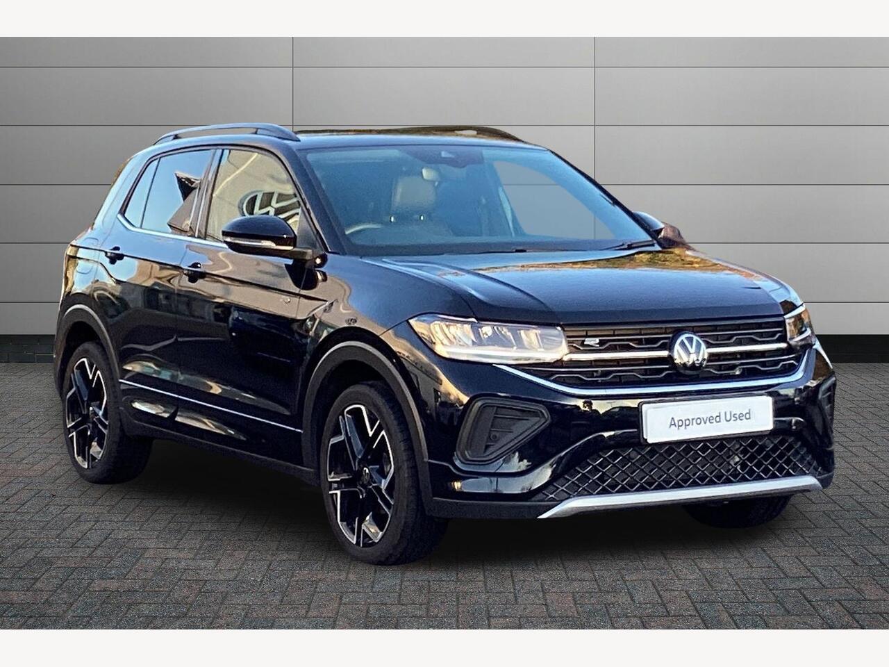 Main listing image - Volkswagen T-Cross