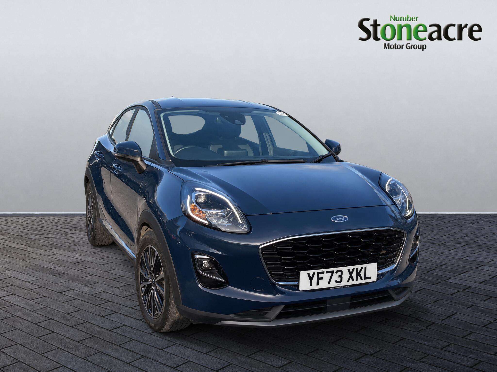 Main listing image - Ford Puma