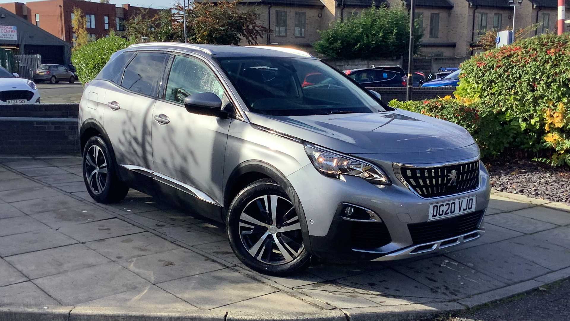 Main listing image - Peugeot 3008