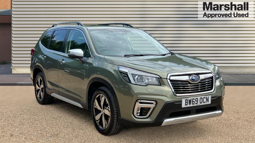 Main listing image - Subaru Forester