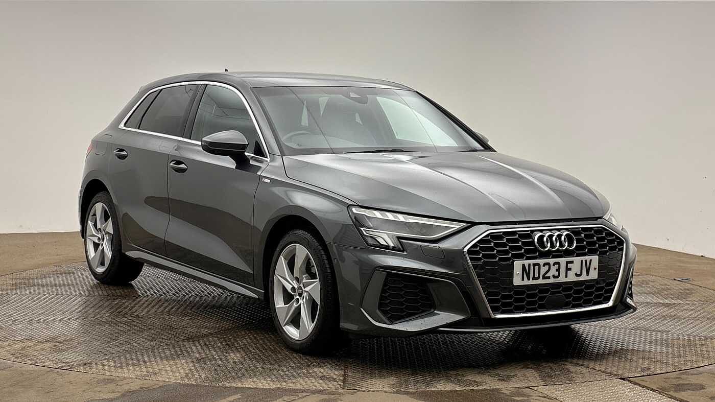 Main listing image - Audi A3