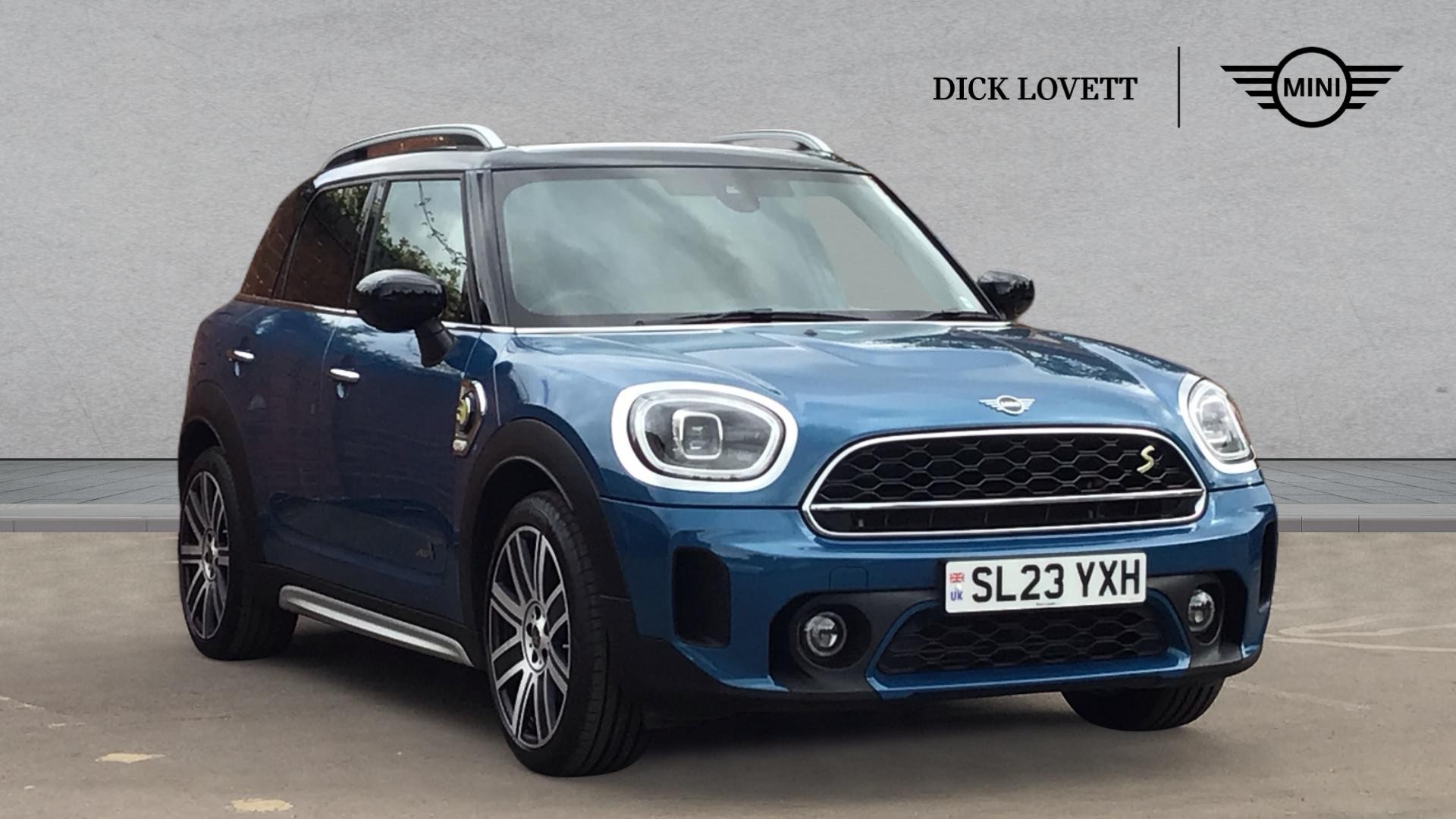 Main listing image - MINI Countryman