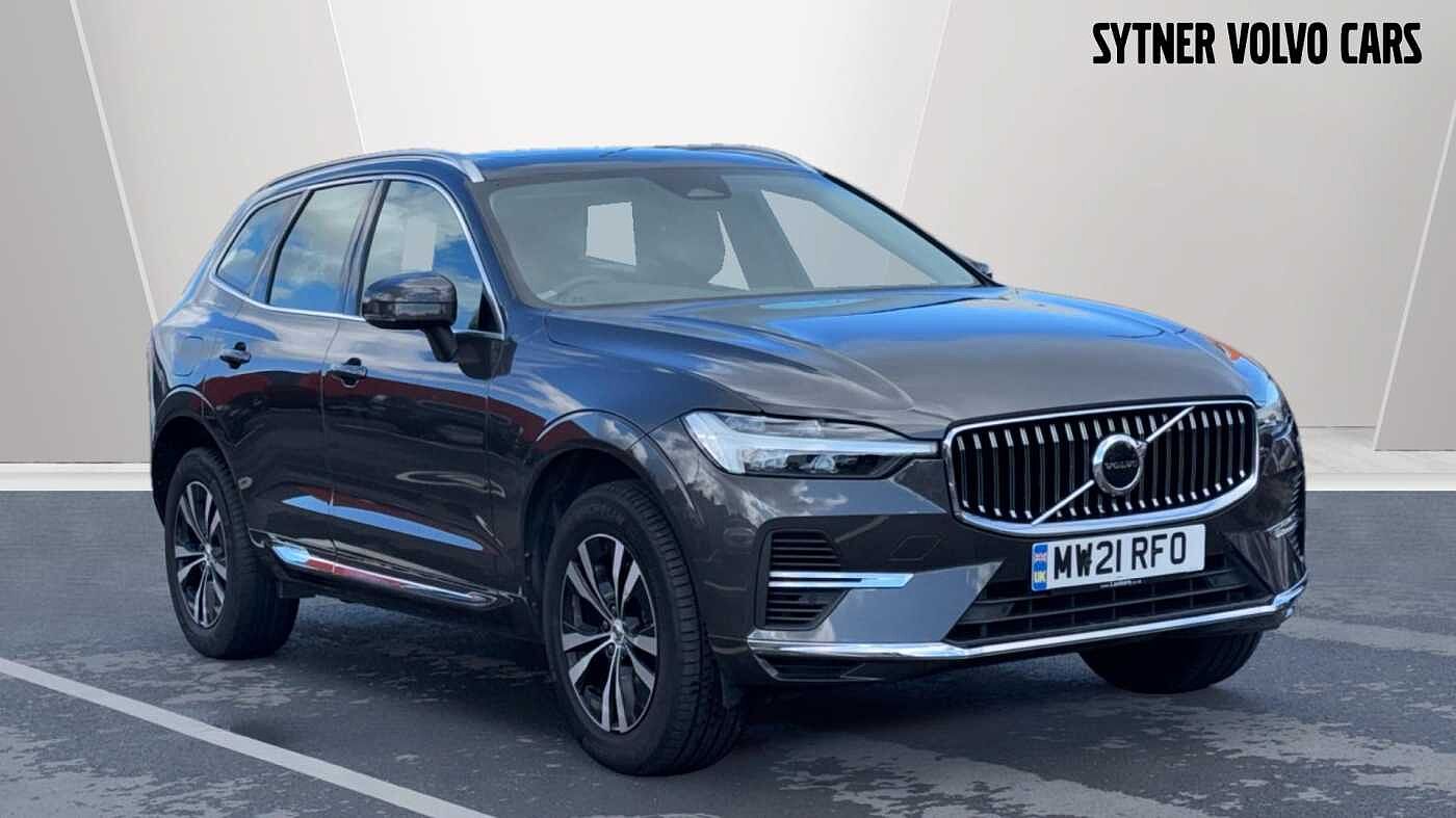 Main listing image - Volvo XC60