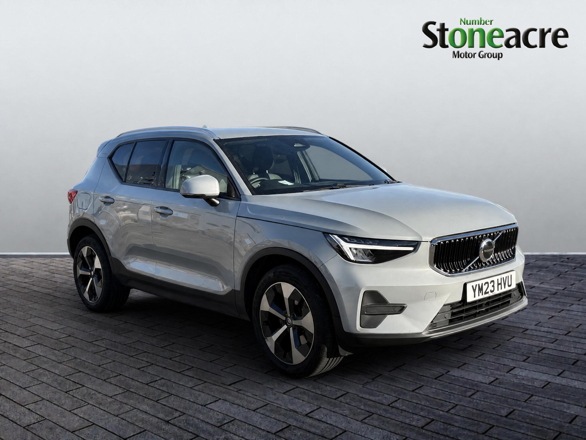 Main listing image - Volvo XC40