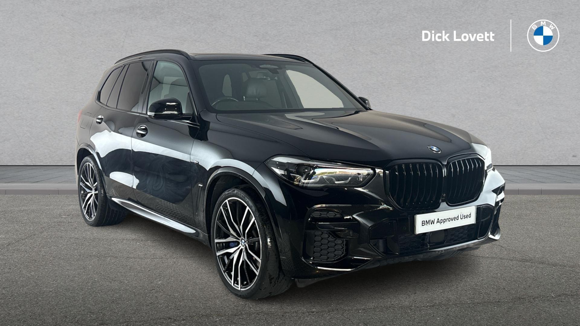 Main listing image - BMW X5