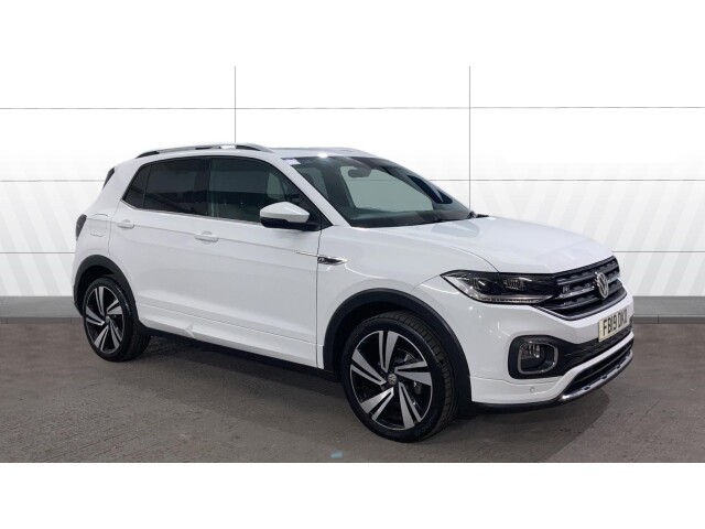 Main listing image - Volkswagen T-Cross