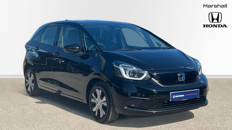 Main listing image - Honda Jazz