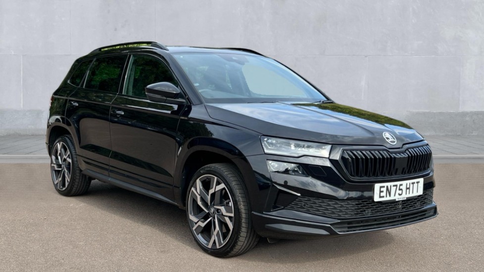 Main listing image - Skoda Karoq