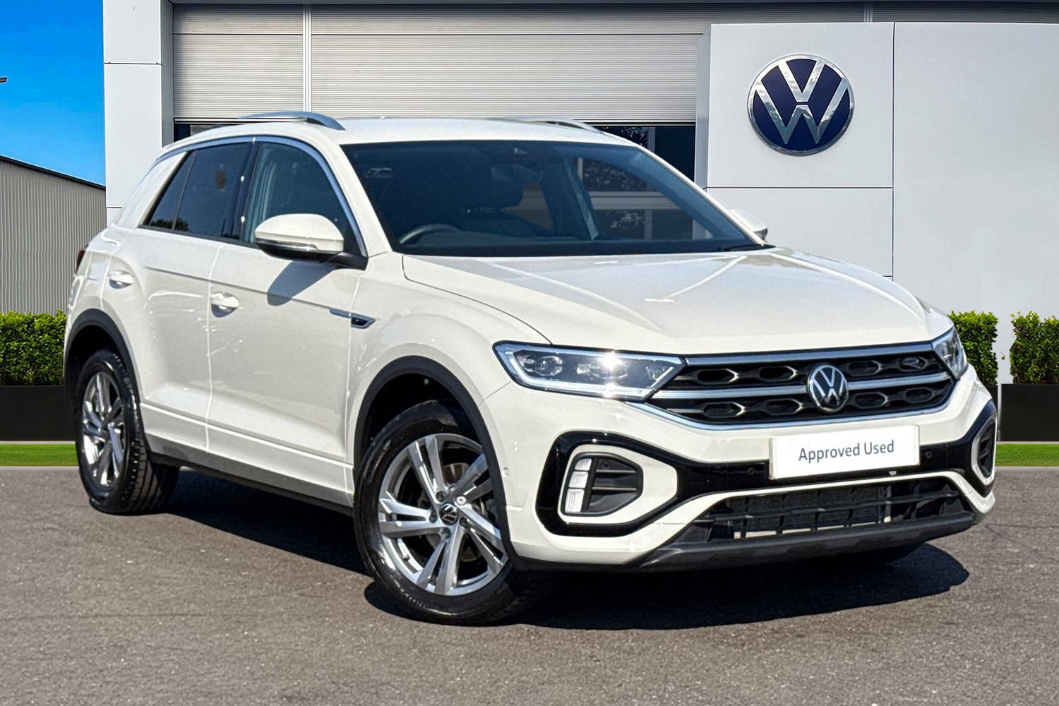 Main listing image - Volkswagen T-Roc