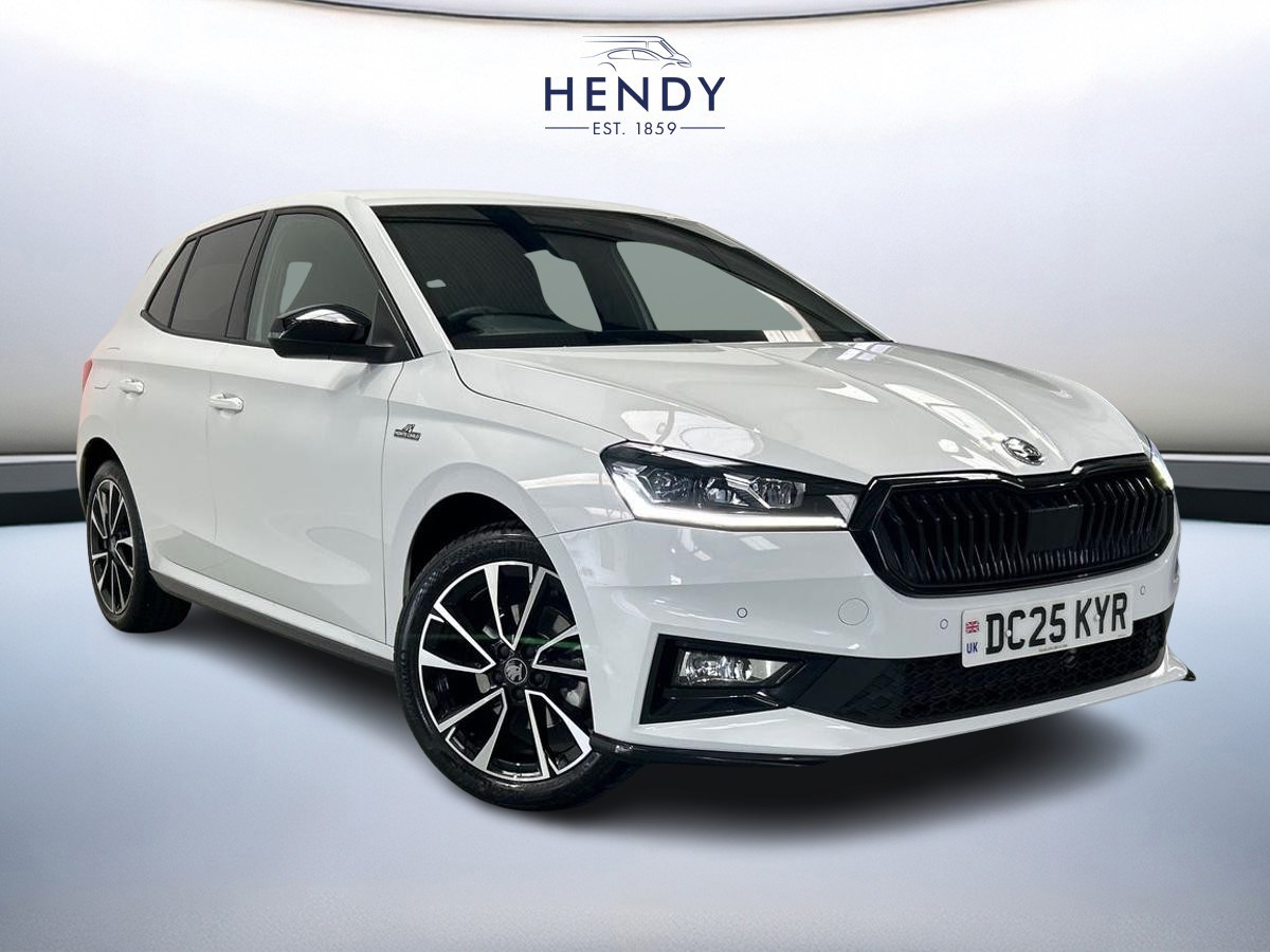 Main listing image - Skoda Fabia