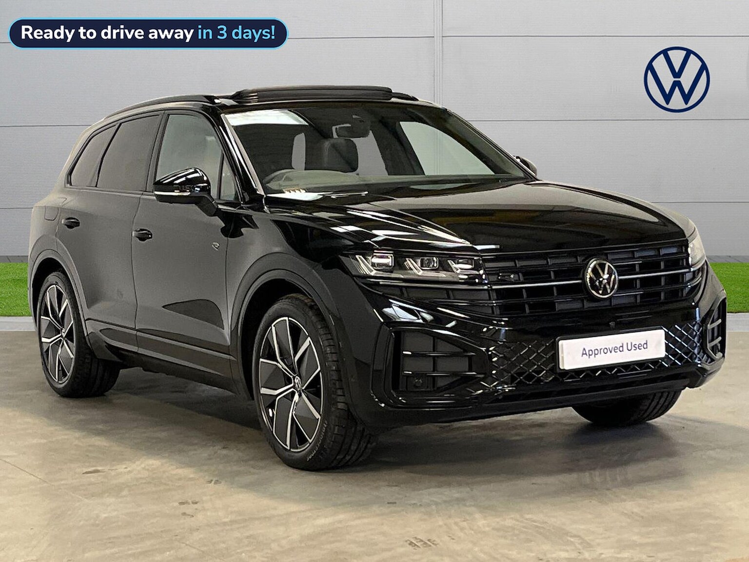 Main listing image - Volkswagen Touareg