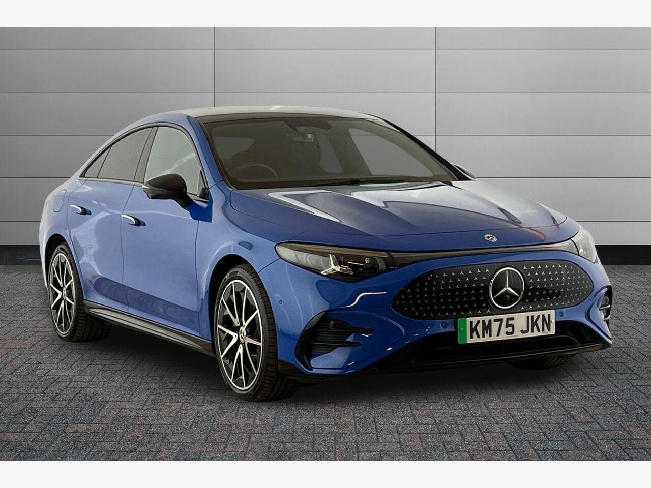 Main listing image - Mercedes-Benz CLA