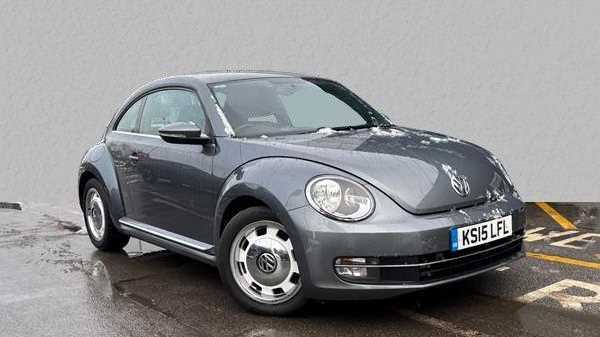 Main listing image - Volkswagen Beetle