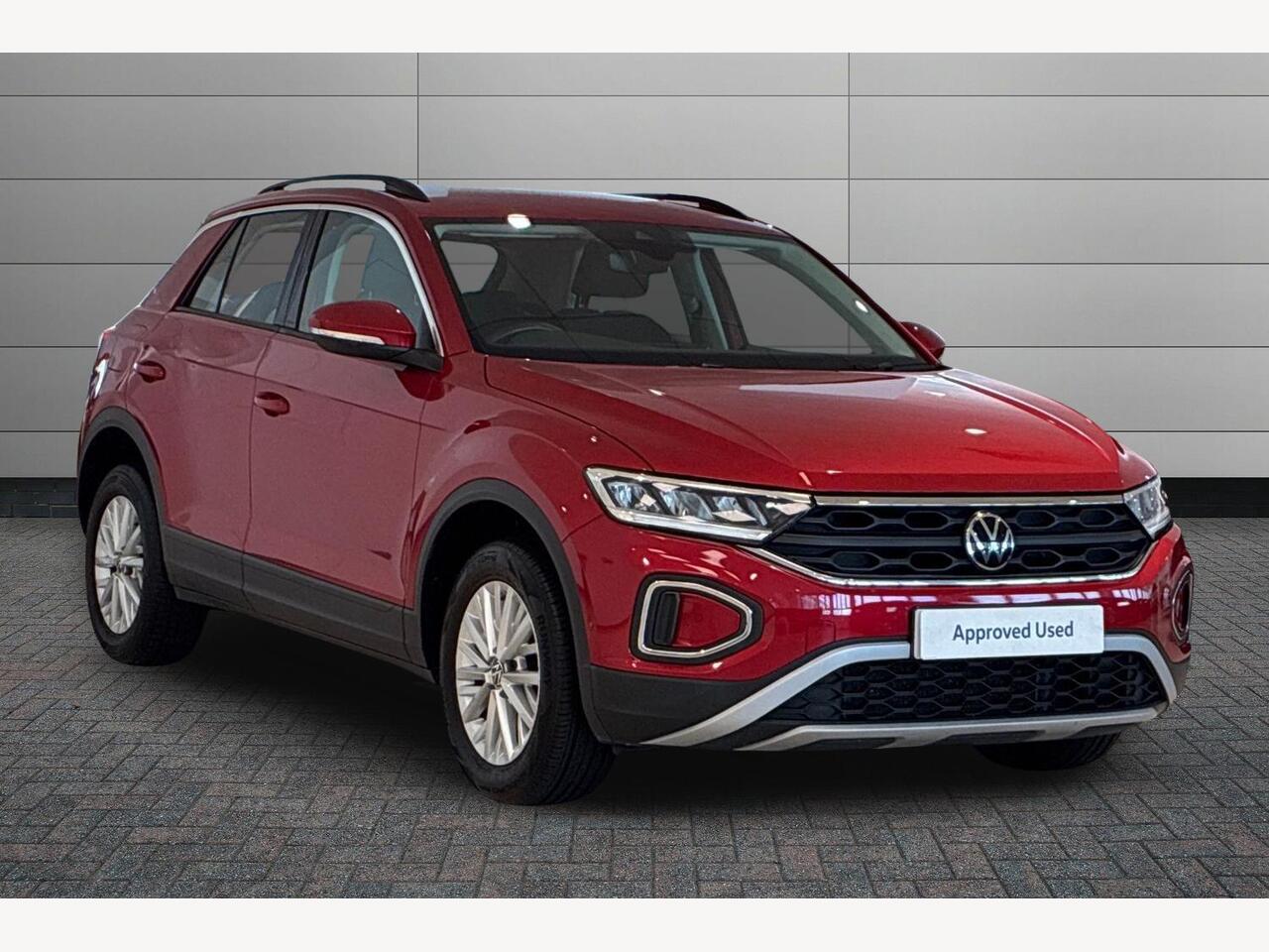 Main listing image - Volkswagen T-Roc