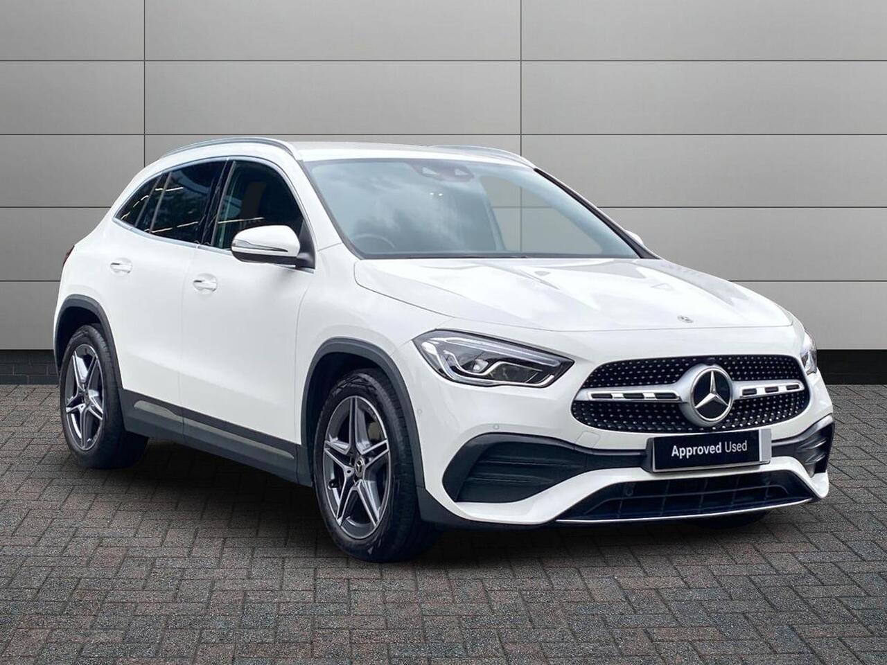Main listing image - Mercedes-Benz GLA