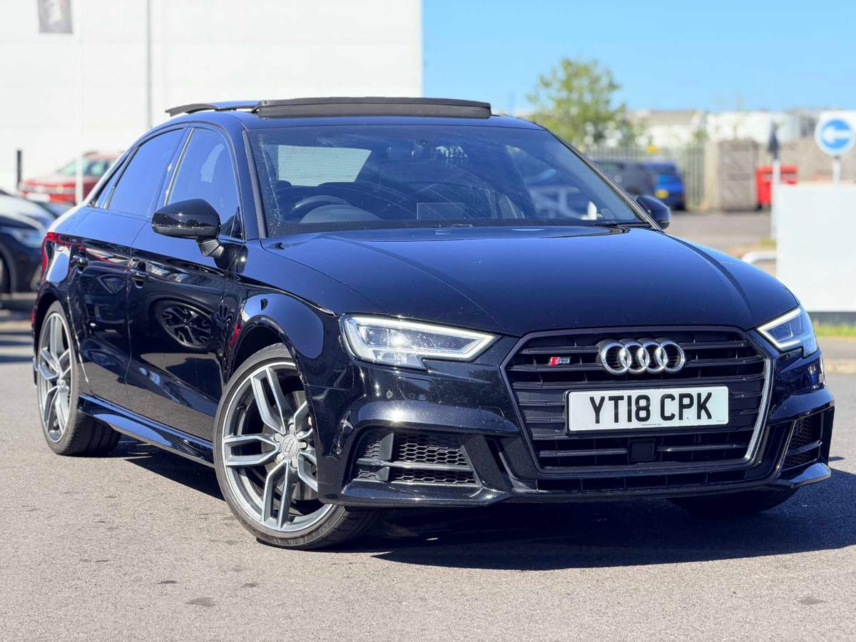 Main listing image - Audi A3