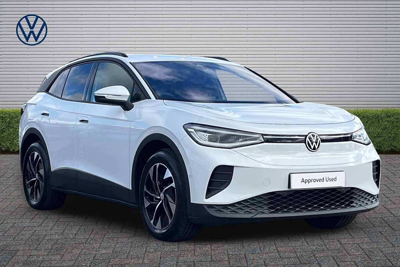 Main listing image - Volkswagen ID.4