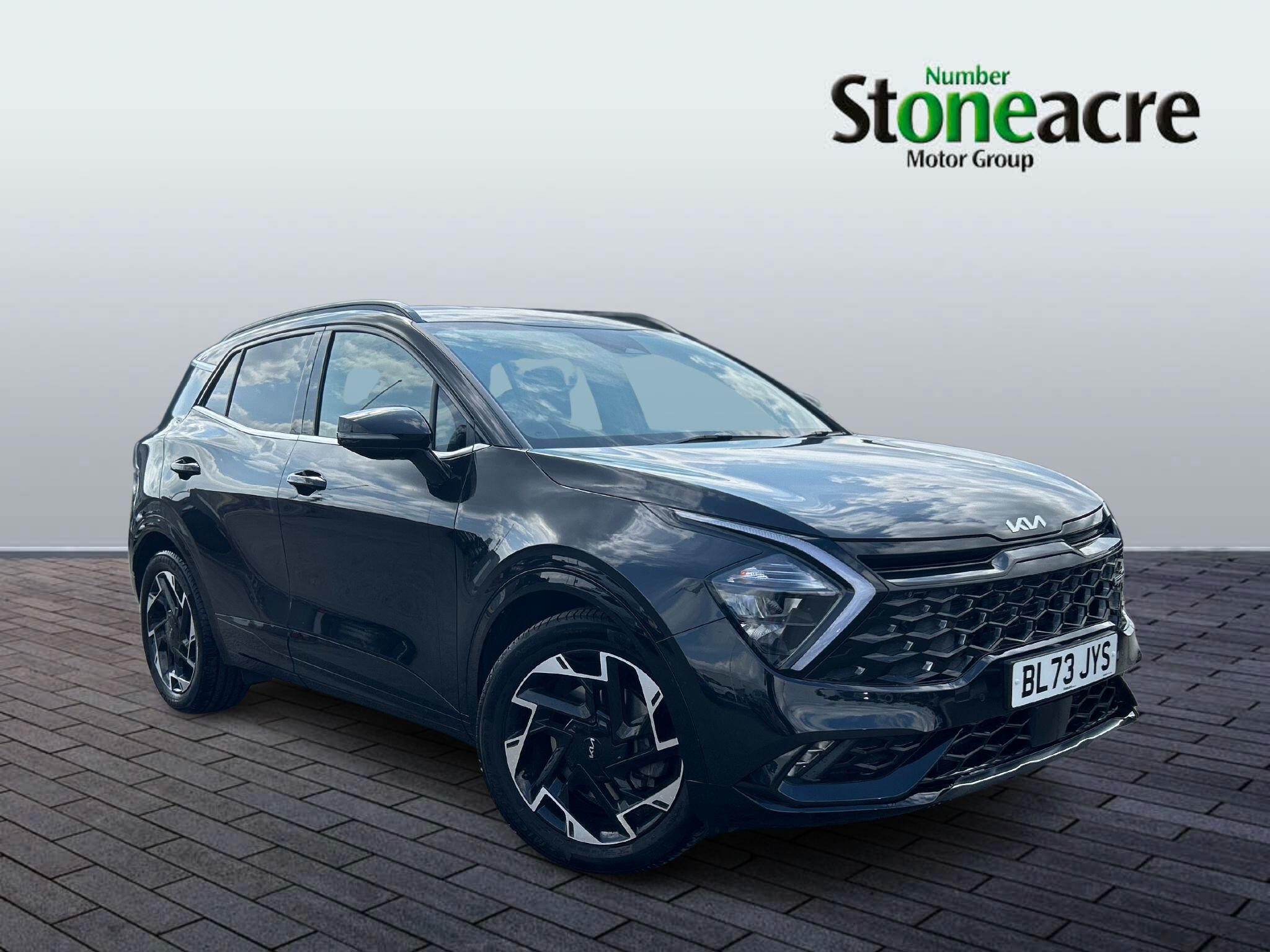 Main listing image - Kia Sportage