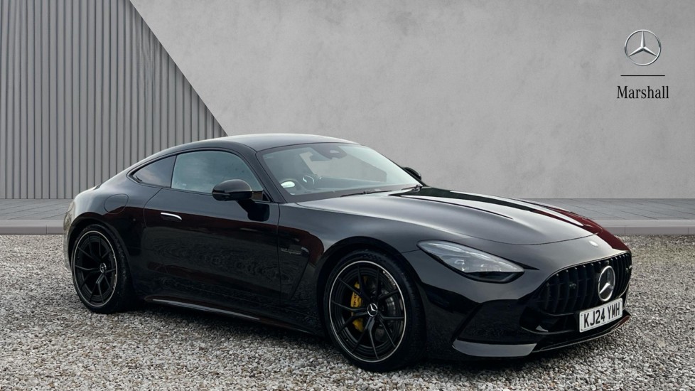 Main listing image - Mercedes-Benz AMG GT