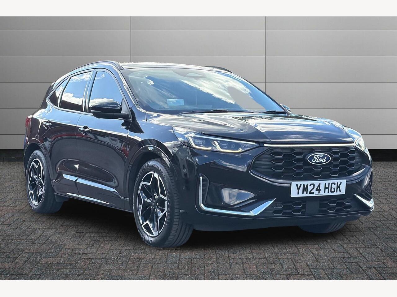Main listing image - Ford Kuga