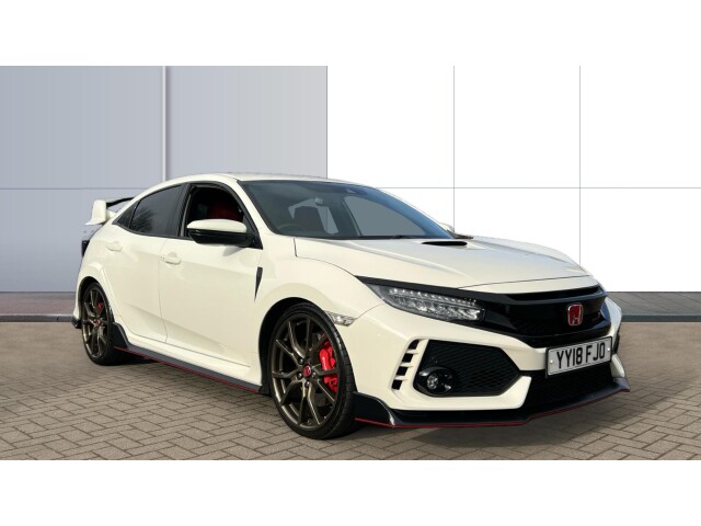 Main listing image - Honda Civic Type R