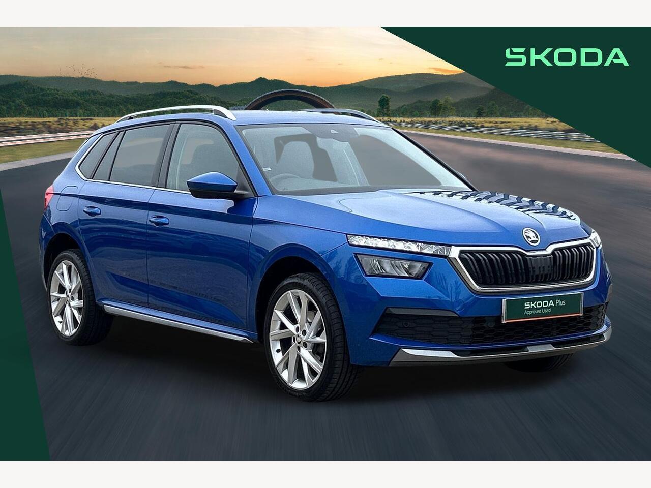 Main listing image - Skoda Kamiq