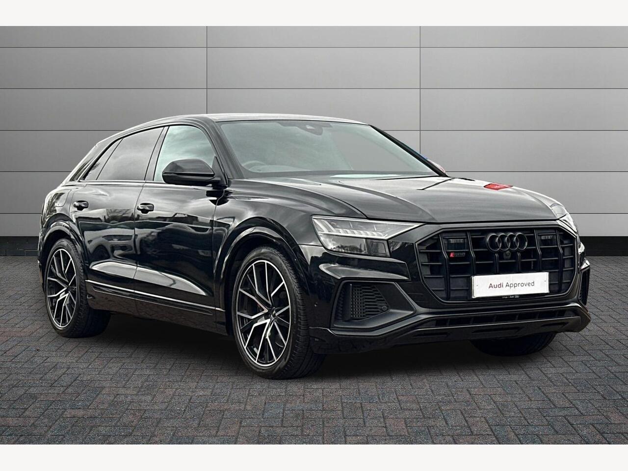 Main listing image - Audi SQ8