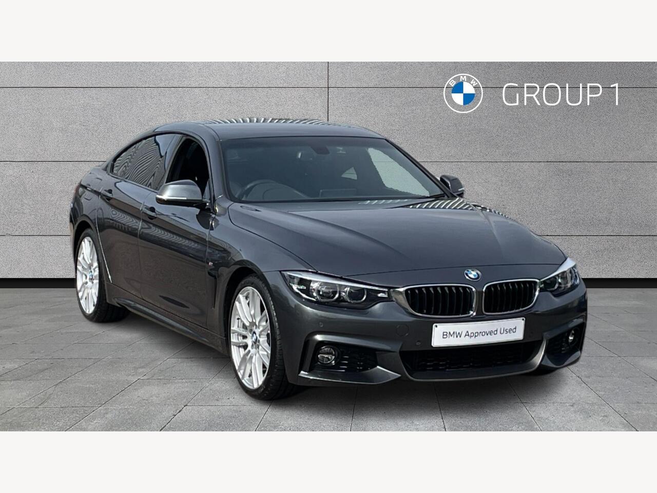 Main listing image - BMW 4 Series Gran Coupe