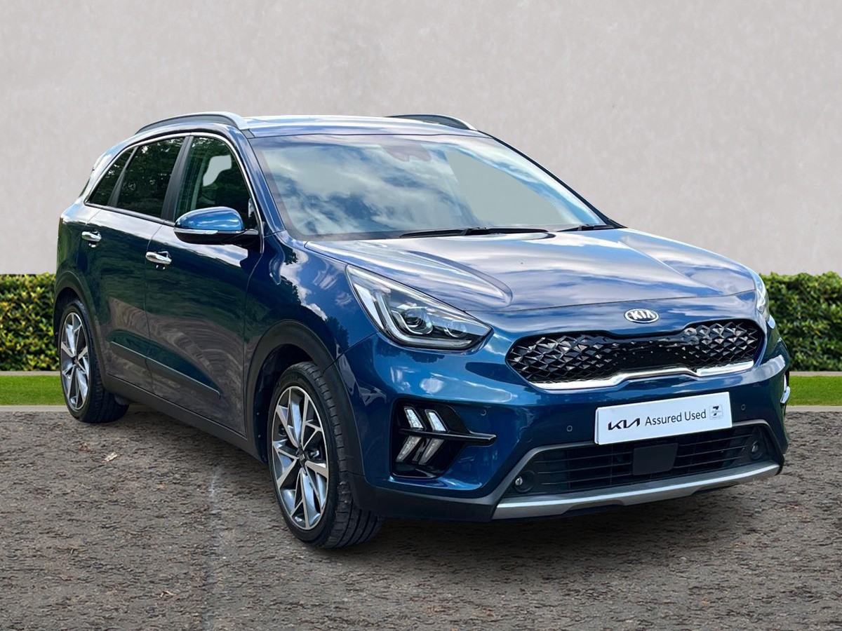 Main listing image - Kia Niro