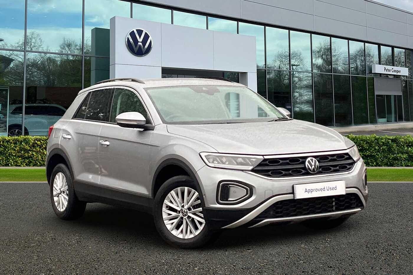 Main listing image - Volkswagen T-Roc