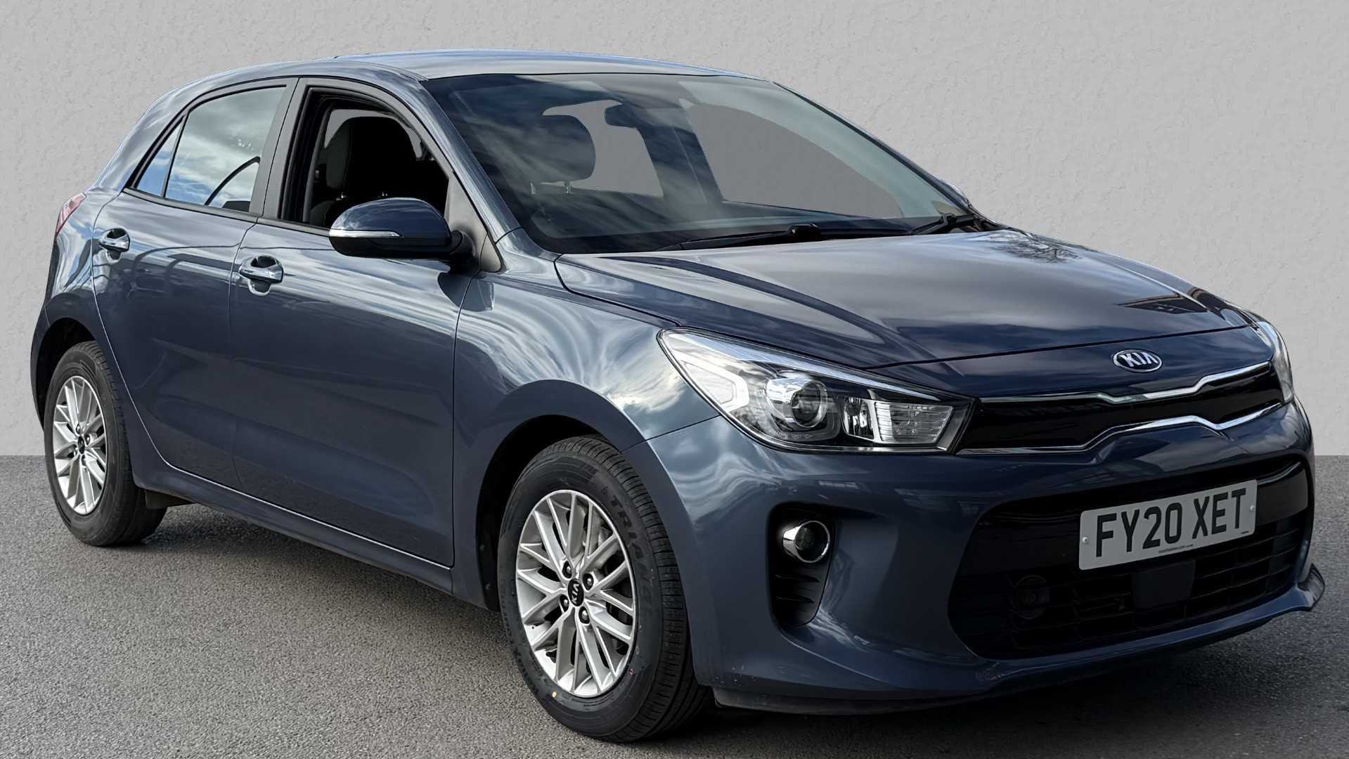 Main listing image - Kia Rio