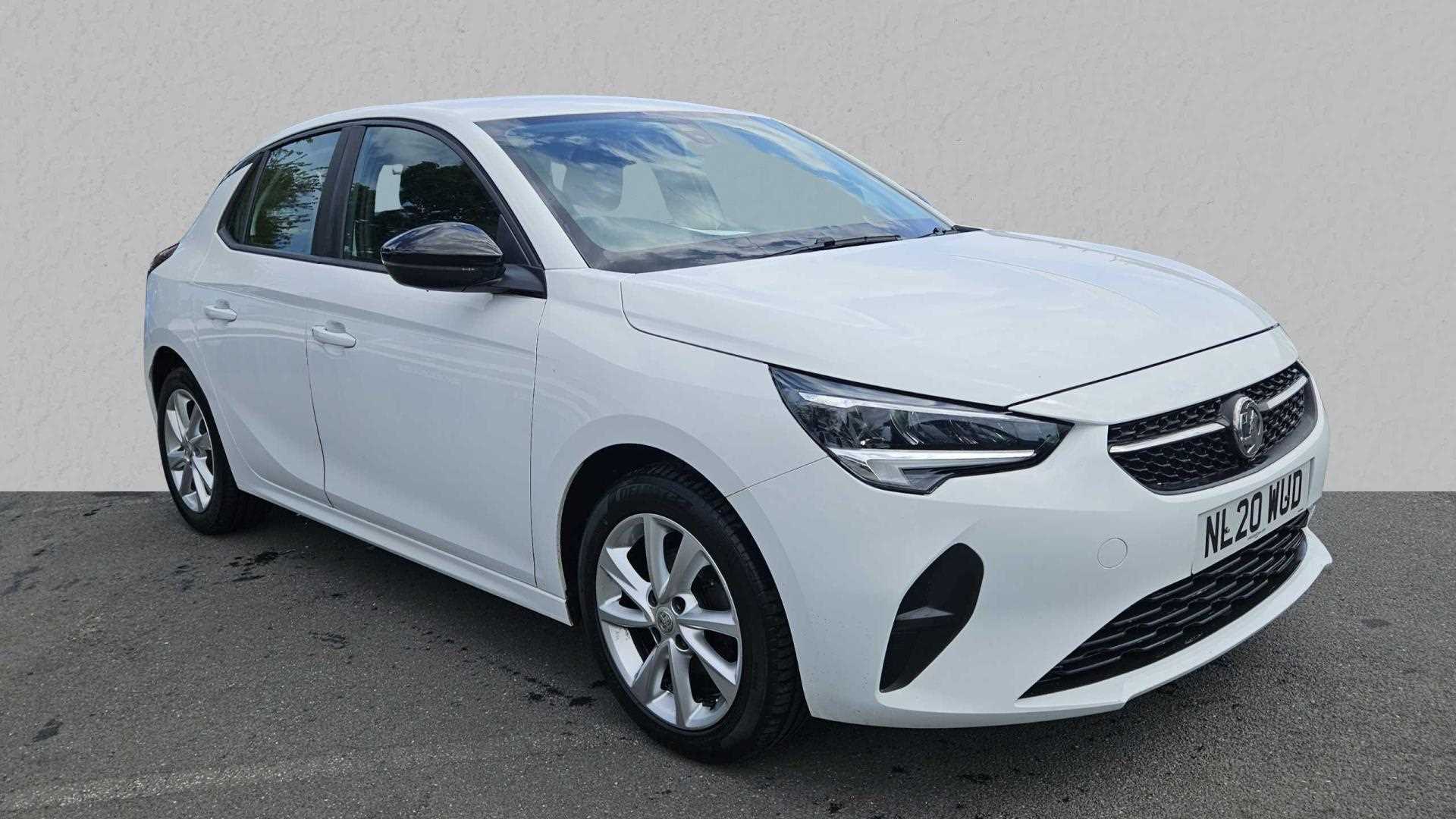Main listing image - Vauxhall Corsa