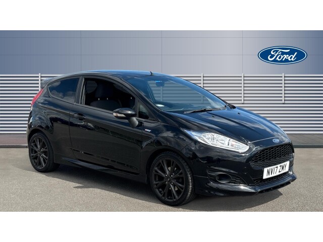 Main listing image - Ford Fiesta