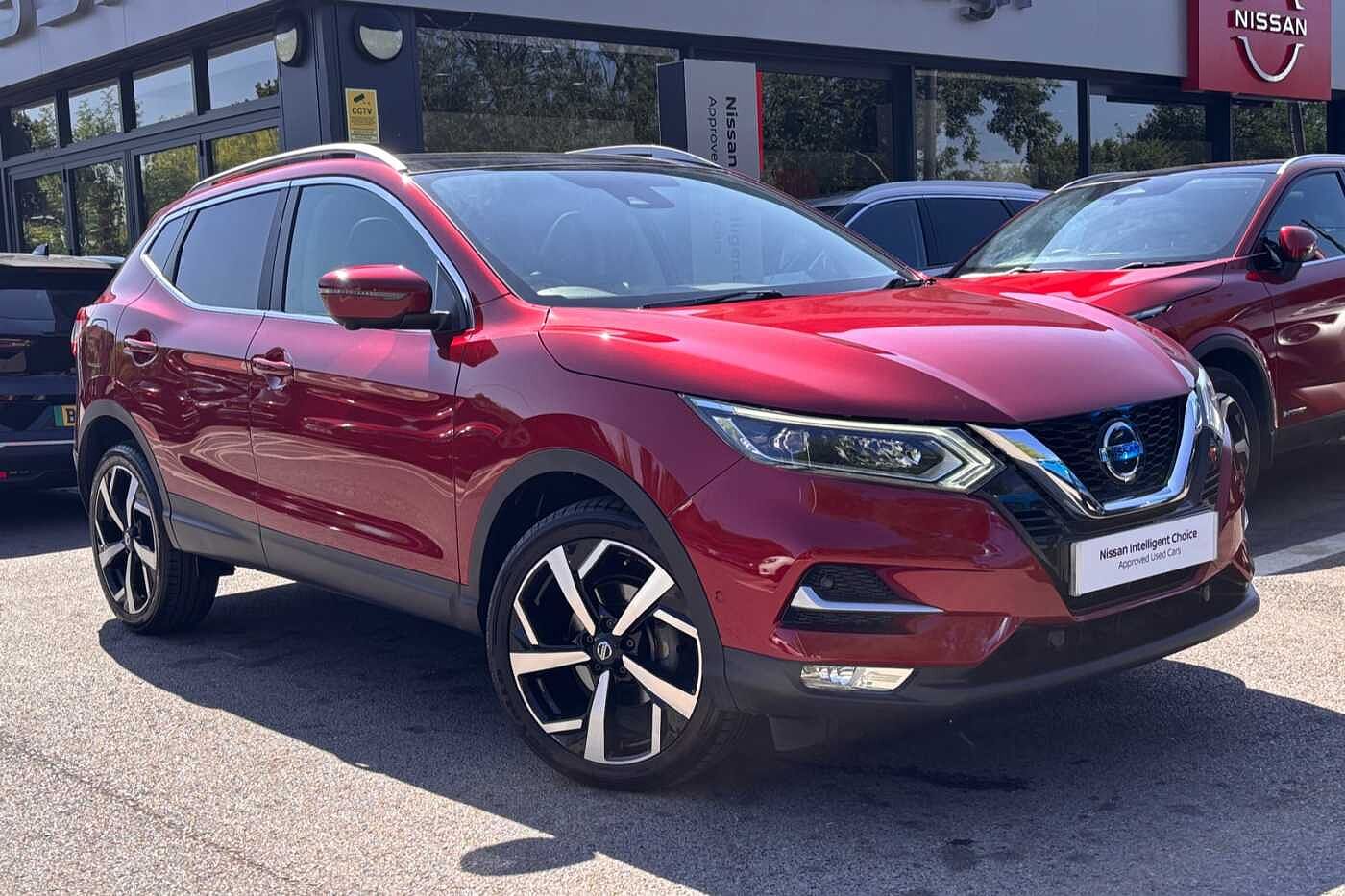 Main listing image - Nissan Qashqai