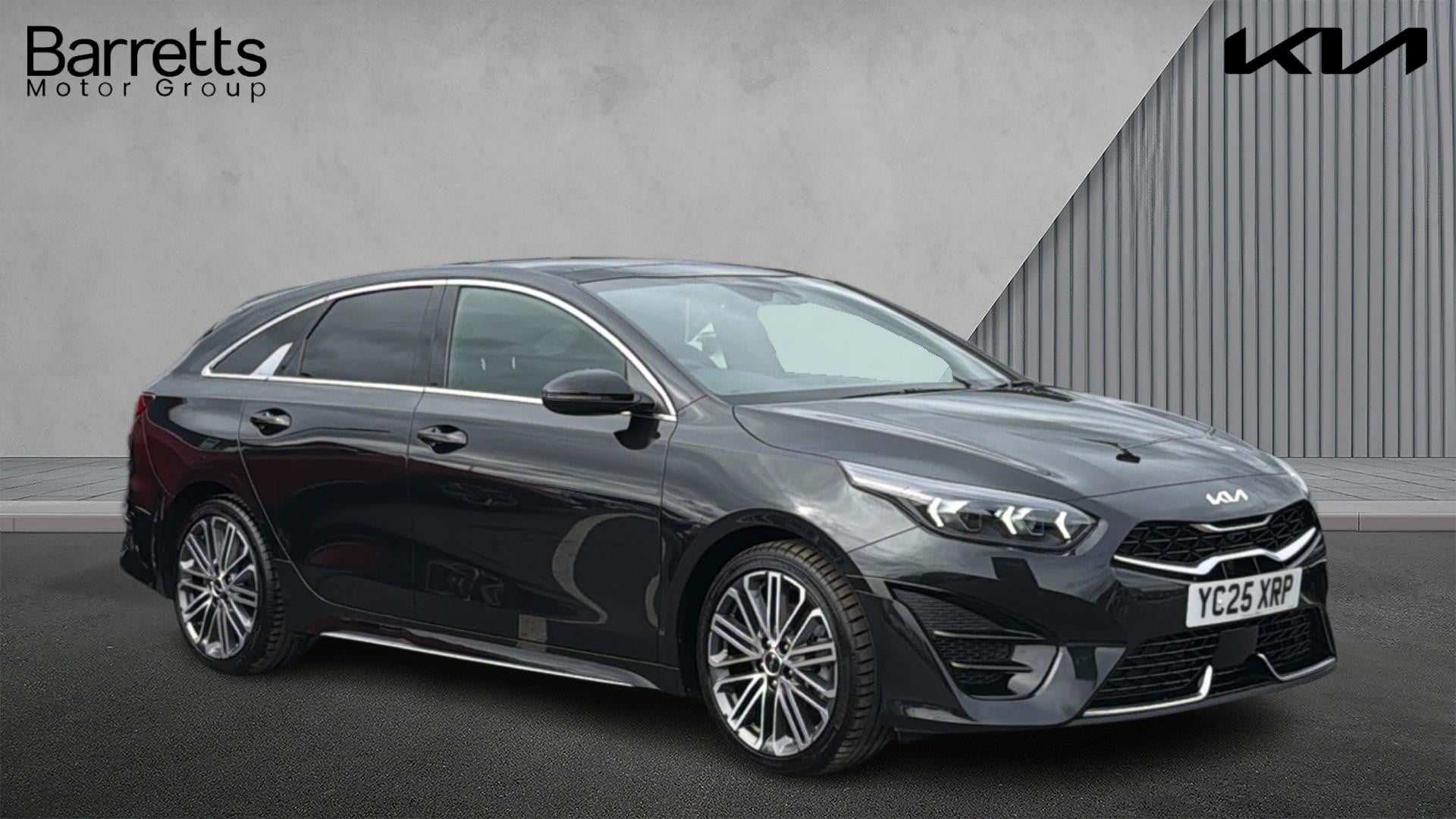 Main listing image - Kia ProCeed