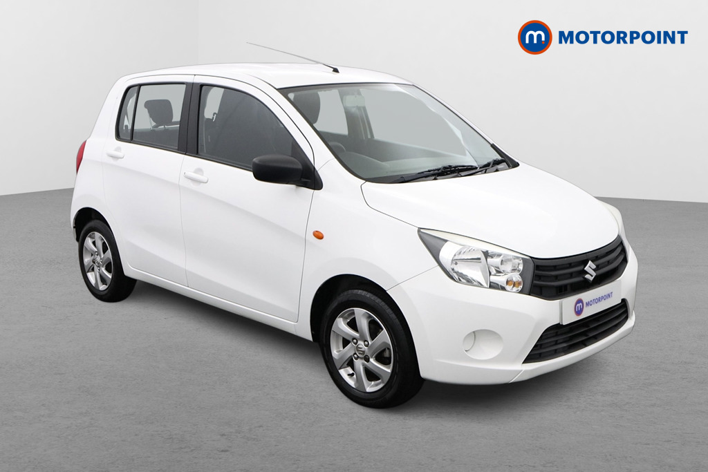 Main listing image - Suzuki Celerio